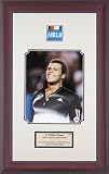 Jo-Wilfried Tsonga 2008 Australian Open Memorabilia