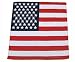 Bandana Biker Kopftuch USA Fahne