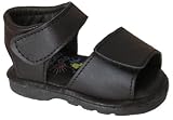 Baby Squeaky Sandals, Brown (infant to toddler)