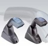 Heron D130 Retail CCD Scanner, Dark Gray, RS232/USB/Wedge Interface, Hands Free Stand, Requires Cable , SK