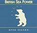 British-Sea-Power-Open Season cd cover