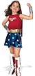 Super DC Heroes Wonder Woman Child's Costume - Child's Small (44-48" Height, 25-26" Waist)