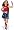 Super DC Heroes Wonder Woman Child's Costume - Medium (50 - 54
