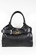 Burberry Handbags Black Leather 3690401
