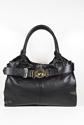 Burberry Handbags Black Leather 3690401
