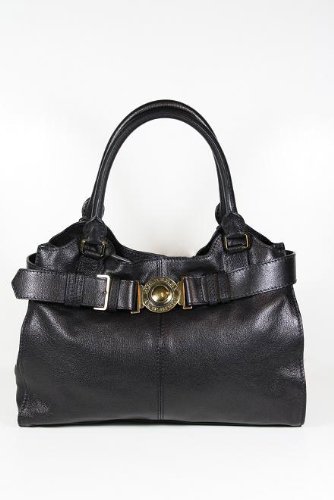 Burberry Handbags Black Leather 3690401