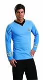 Spock Science Officer Star Trek Adult Men's Costume