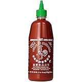 Huy Fong Sriracha Hot Chili Sauce, 28 Oz
