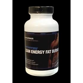 Sexergy® F4 Lean Energy Fat Burner (90 Capsules)