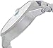 Nixon Chronicle SS Watch - Men's Sanded Steel/White, One Size