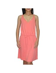 V-neck Embroidered Summer Cotton Elasticized   Waistline  Dress