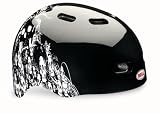 Bell Maniac Youth Multi-Sport Bicycle Helmet (Black Skulls)