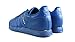Adidas Originals Men's Samoa Leather Blue Sneakers