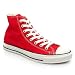 Converse All Star Hi Top - 6 Uk - Red - Fabric