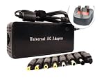 Universal 90W Power Adapter/Chager for Laptops, Compatible to Dell/Acer/Compaq/IBM/HP/Fujitus/Toshiba/Sattelite