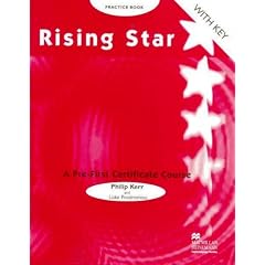 Rising Star: Pre-Fce Practice with Key