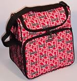 NEBRASKA CORNHUSKERS NCAA Infant Baby DIAPER BAG