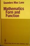 Mathematics, Form and Function