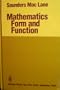 Mathematics: Form and Function