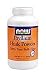 Now Foods Psyllium Husk Powder, 12-Ounces (Pack of 3)