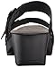 Dansko Women's Sophie Black Stained Glass Wedge Sandal