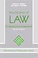 Philosophy Of Law: An Introduction To Jurisprudence (Dimensions of Philosophy Series)