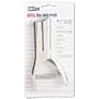 McGill Metal Products 303 Heavy-duty 1-hole nickel-plated utility punch, 1/4 dia., 20-sheet capacity