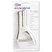 McGill Metal Products 303 Heavy-duty 1-hole nickel-plated utility punch, 1/4 dia., 20-sheet capacity