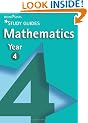 Rising Stars Study Guides: Maths Years 4 (Rising Stars Study Guides Series)