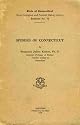 Spiders of Connecticut (Connecticut. State Geological and Natural History Survey)