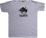 ZODIAC SERIES - TAURUS - White T-shirt