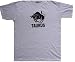 ZODIAC SERIES - TAURUS - White T-shirt