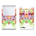 Kaleidoscope Design iPod classic 80GB/ 120GB Protector Skin Decal Sticker