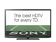 Sony BRAVIA KDL46BX420 46-Inch 1080p LCD HDTV, Black