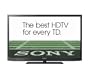 Sony BRAVIA KDL46BX420 46-Inch 1080p LCD HDTV, Black