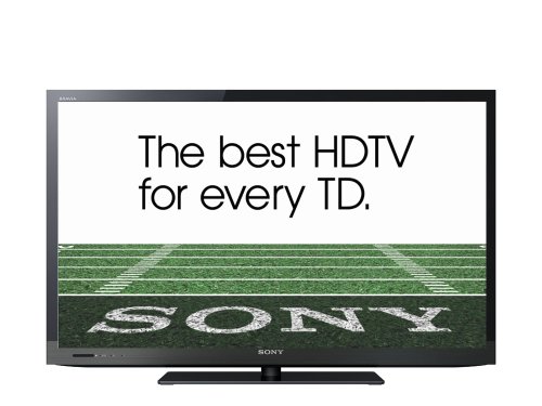 Sony BRAVIA KDL46BX420 46-Inch 1080p LCD HDTV, Black