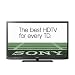 Sony BRAVIA KDL46BX420 46-Inch 1080p LCD HDTV, Black