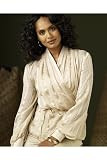 Spiegel Silk Wrap Blouse