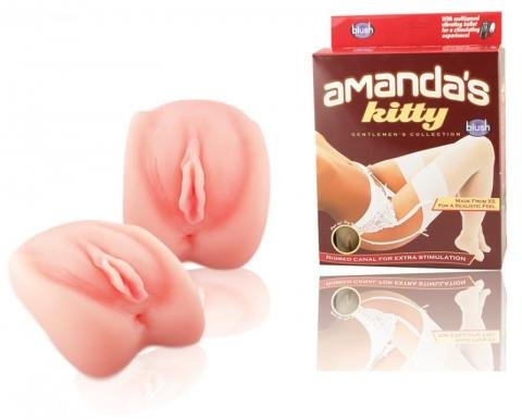 AmandaS Kitty (Package Of 6) Half Case
