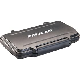 Pelican 0915 Black SD Memory Card Protective Case Replaces 0910