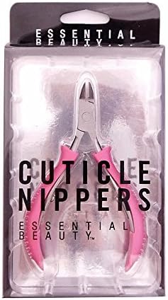 Coordilife Women's Multi Eyelash Curler, Cuticle Nippers. Tweezer, Cuticle Nippers, Cuticle Scissor, Skin Care Tool Selection !!!! (Cuticle Nippers)