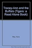 Tracey-Ann and the buffalo