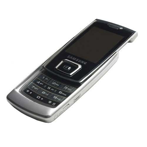 SAMSUNG - T�l�phone portable - SGH-E840