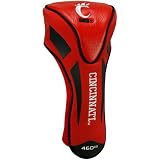 NCAA Cincinnati Bearcats Red-Black Apex Headcover