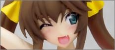 IS インフィニット・ストラトス 凰 鈴音 (1/10スケール PVC塗装済み完成品)