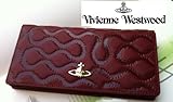Vivienne Westwood 長財布 Brown Squiggle Orb 1032 並行輸入品19