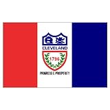 Cleveland 4ft. X 6ft. Nylon Flag