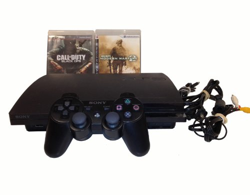 Click To Playstation 3 Slim Call of Duty Bundle Details...