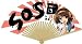 涼宮ハルヒの憂鬱 SOS団 扇子 GEE!限定(08年7月分)