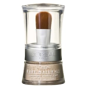 L'Oreal Bare Naturale Concealer .07 oz (2 g)